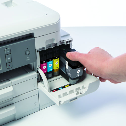 Brother LC426XLBK ink cartridge 1 pc(s) Original Black Brother LC426XLBK ink cartridge 1 pc(s) Original Black